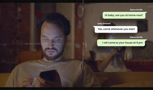 Message Chat Template for DaVinci Resolve