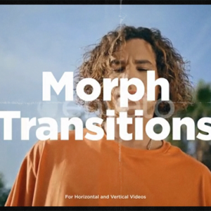 Morph Transition for Premiere Pr & After Effects