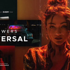 MotionVFX - mLowers Universal for Final Cut