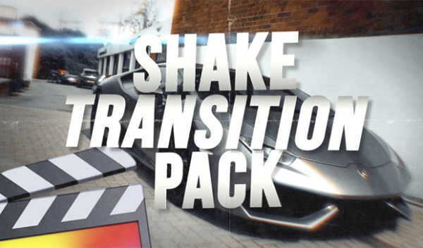 RN - Shake Transitions Pack for Final Cut