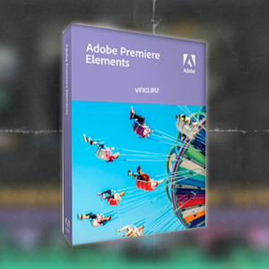 Adobe Premiere Elements 2025 (v25.0) Win