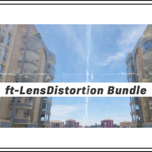 Aescripts - Ft-Lens Distortion Bundle