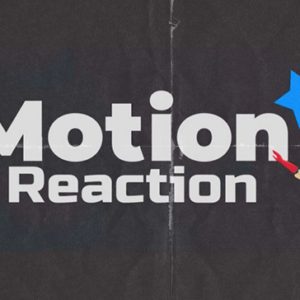 Aescripts - Motion Reaction