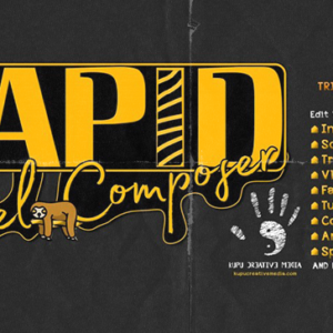 Aescripts - Rapid Reel Composer