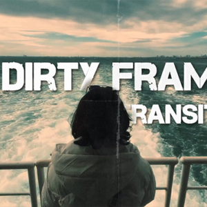 Dirty Frame Transitions for After Effects