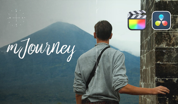 MotionVFX - mJourney for Final Cut