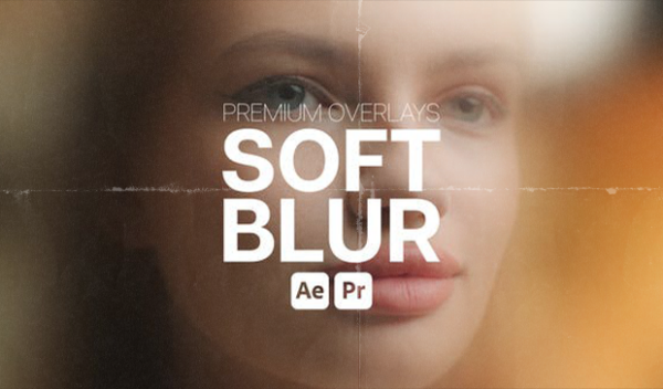 Premium Overlays Soft Blur