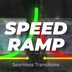 Speed Ramp Seamless Transitions
