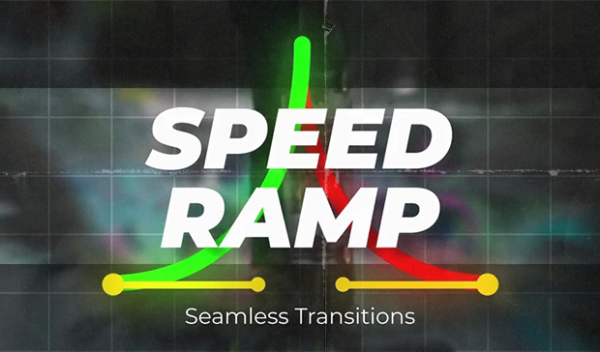 Speed Ramp Seamless Transitions