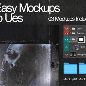 50 Grainy Film Textures Frames Pack