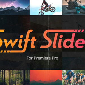 Aescripts - Swift Slides for Premiere Pro