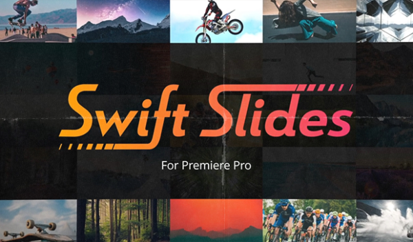 Aescripts - Swift Slides for Premiere Pro