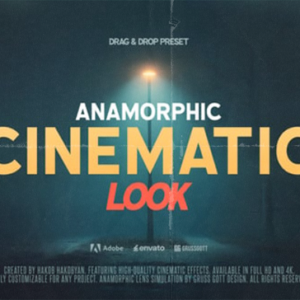 Anamorphic Cinematic Look
