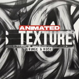 Animated Grunge Noise Textures