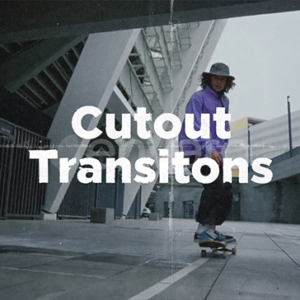Cutout Transitions for After Effects