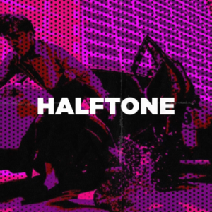 Halftone Overlays for Premiere Pro