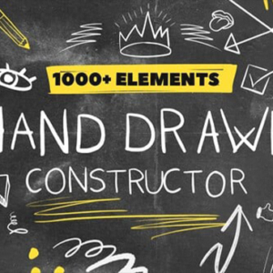 Hand Drawn Constructor (AtomX)