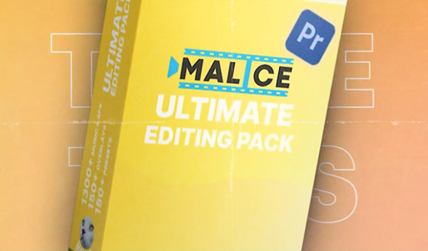 Malice ULTIMATE Editing Pack
