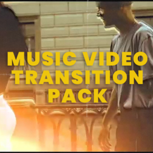 Music Video Transition Pack