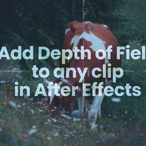 Aescripts - AI Depth of Field (Win)