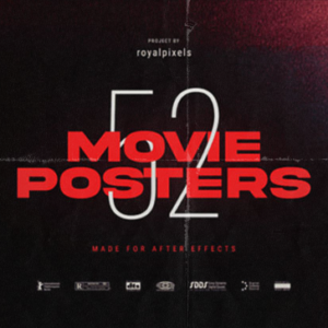 Cinematic Titles for After Effects