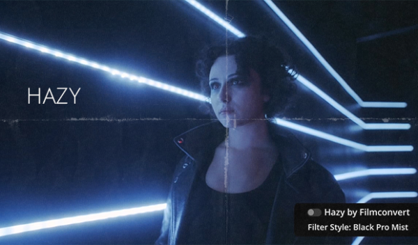 FilmConvert - Hazy (Win)