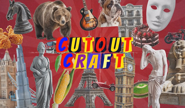 Cutout Craft for Final Cut