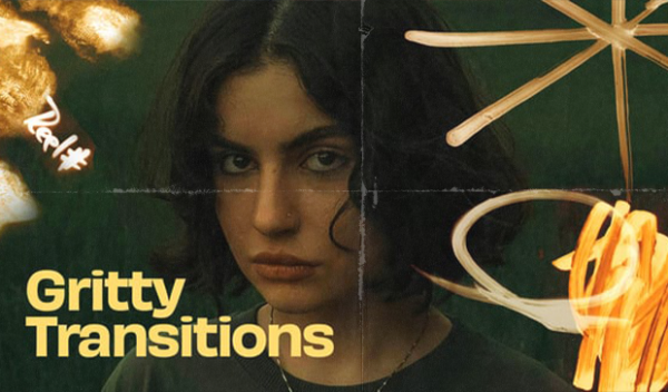 Gritty Transitions for Premiere Pro