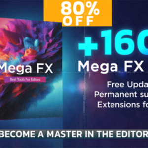 Mega FX Pack for After Effects (+1600 FX)