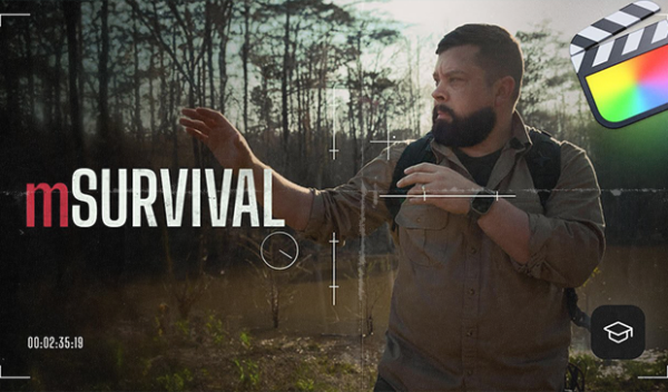 MotionVFX - mSurvival for Final Cut