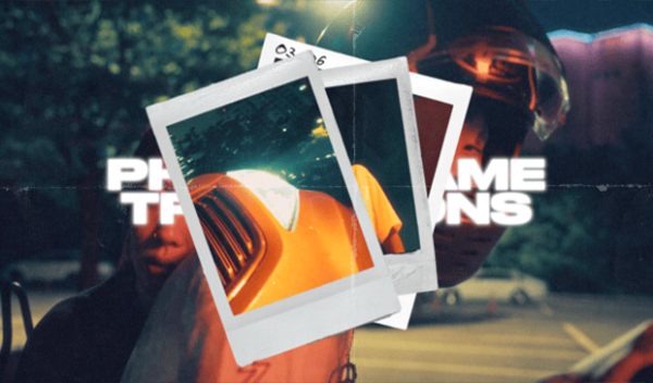 Photo Frame Transitions for Premiere Pro