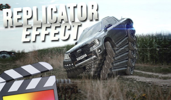 RN - Replicator Effect for Final Cut Pro