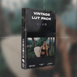 Vintage LUT Pack