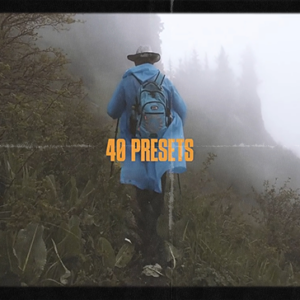 Film Frames Kit Premiere Pro Preset