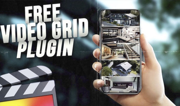 RN - Vertical Video Grid