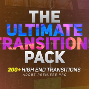 The Ultimate Transitions Pack