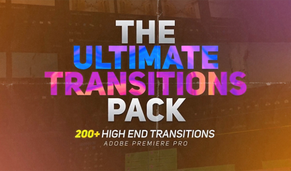 The Ultimate Transitions Pack