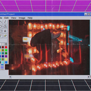 Web Punk Glitch Opener