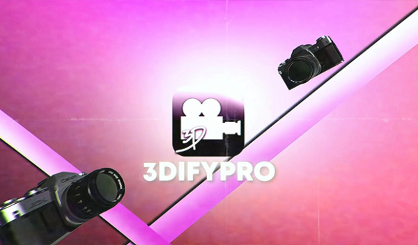 3DfyPro 1.3 3D Camera Plugin for After Effects