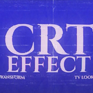 CRT Effect For Premiere Pro