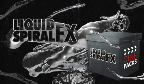 Liquid Spiral FX