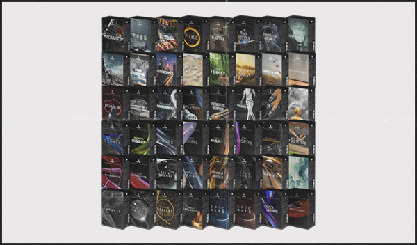 Ocular Sounds - The Ultimate Sound FX Bundle