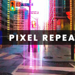 Aescripts - Pixel Repeat for After Effects