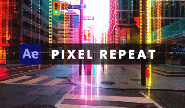 Aescripts - Pixel Repeat for After Effects