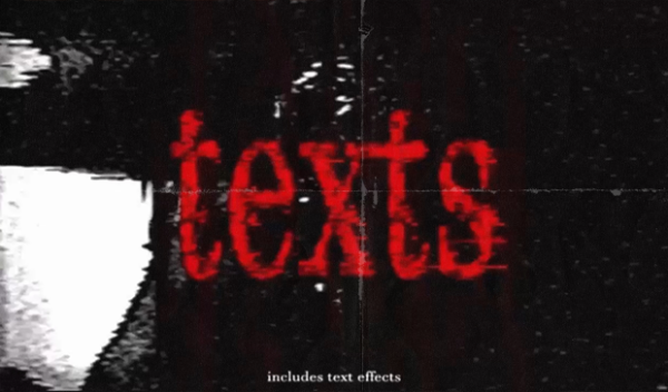 Opium After Effects Presets