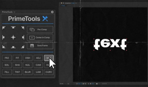 Prime Tools Plugin for After Effects