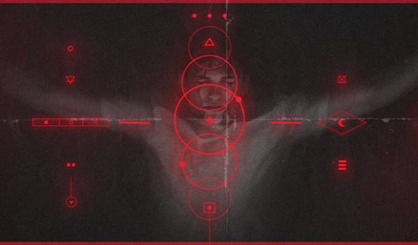 REDUX Sci-Fi HUD Templates