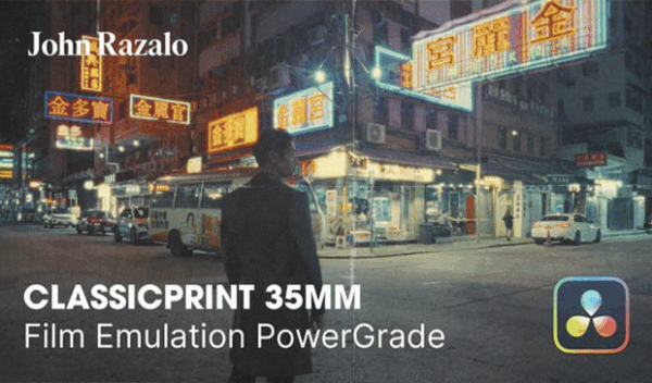 ClassicPrint 35mm Film Emulation v3.9