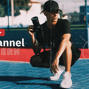 MotionVFX - mChannel Modern for DaVinci Resolve