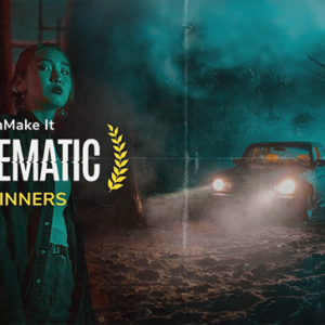 MotionVFX - mMake it Cinematic for DaVinci Resolve